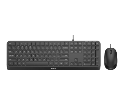 Zestaw klawiatura i mysz Philips SPT6207B
